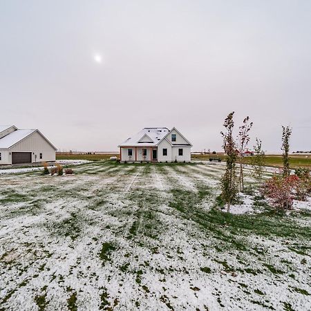 Teton Valley Getaway With Private Deck And Hot Tub! Ащън Екстериор снимка