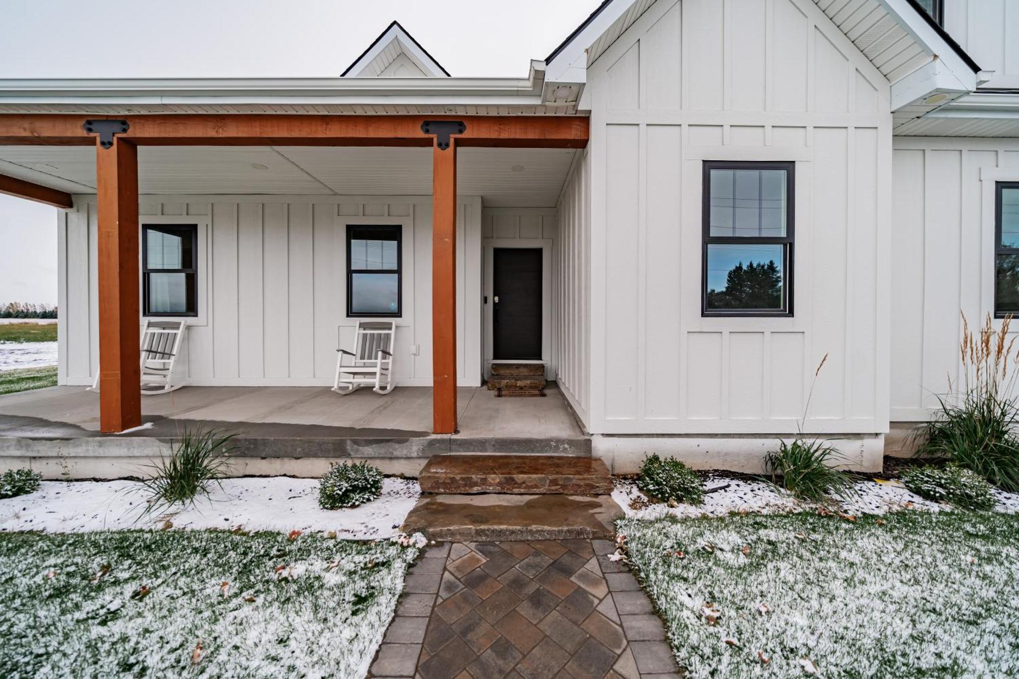 Teton Valley Getaway With Private Deck And Hot Tub! Ащън Екстериор снимка