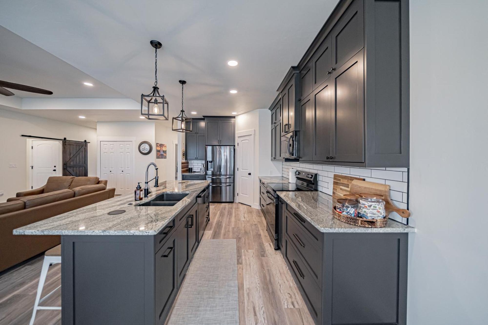 Teton Valley Getaway With Private Deck And Hot Tub! Ащън Екстериор снимка